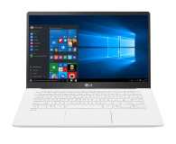 LG GRAM 14Z90N i5-1035G7/8GB/256/Win10 biały - 568940 - zdjęcie 1
